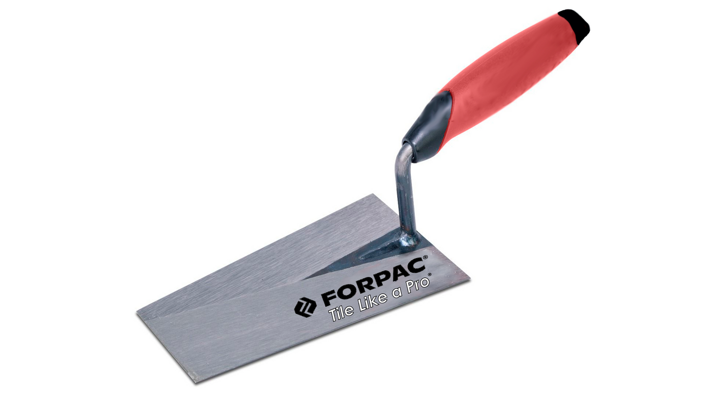 BUCKET TROWEL 7" X 4 1/8"