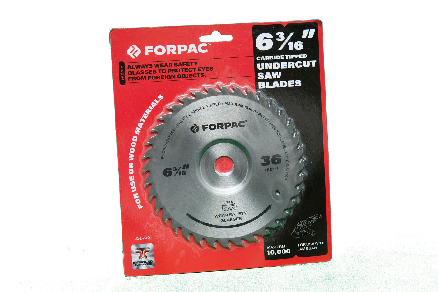 JAMB SAW BLADE 6 3/16"