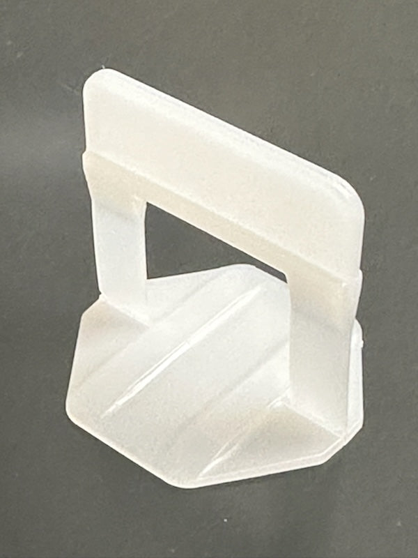 1/32" Leveling Clips - Available in 500 or 2000 Count