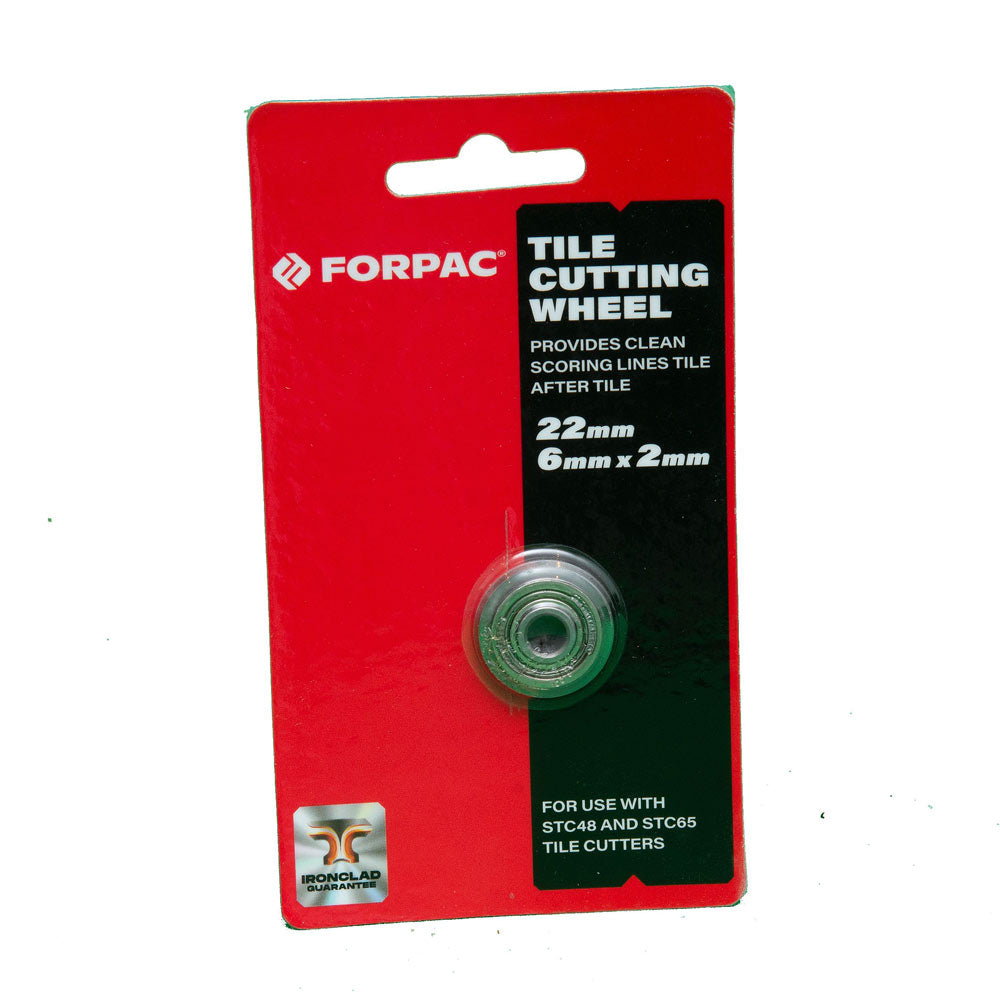 Speed Series Tile Cutter Replacement Wheel