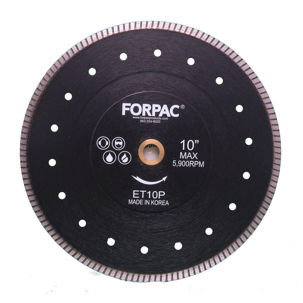 10" EXTREME TURBO BLADE