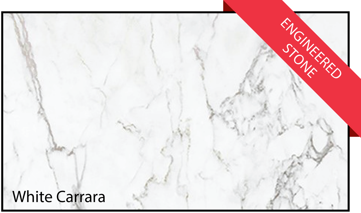 WHT CARRARA SILL