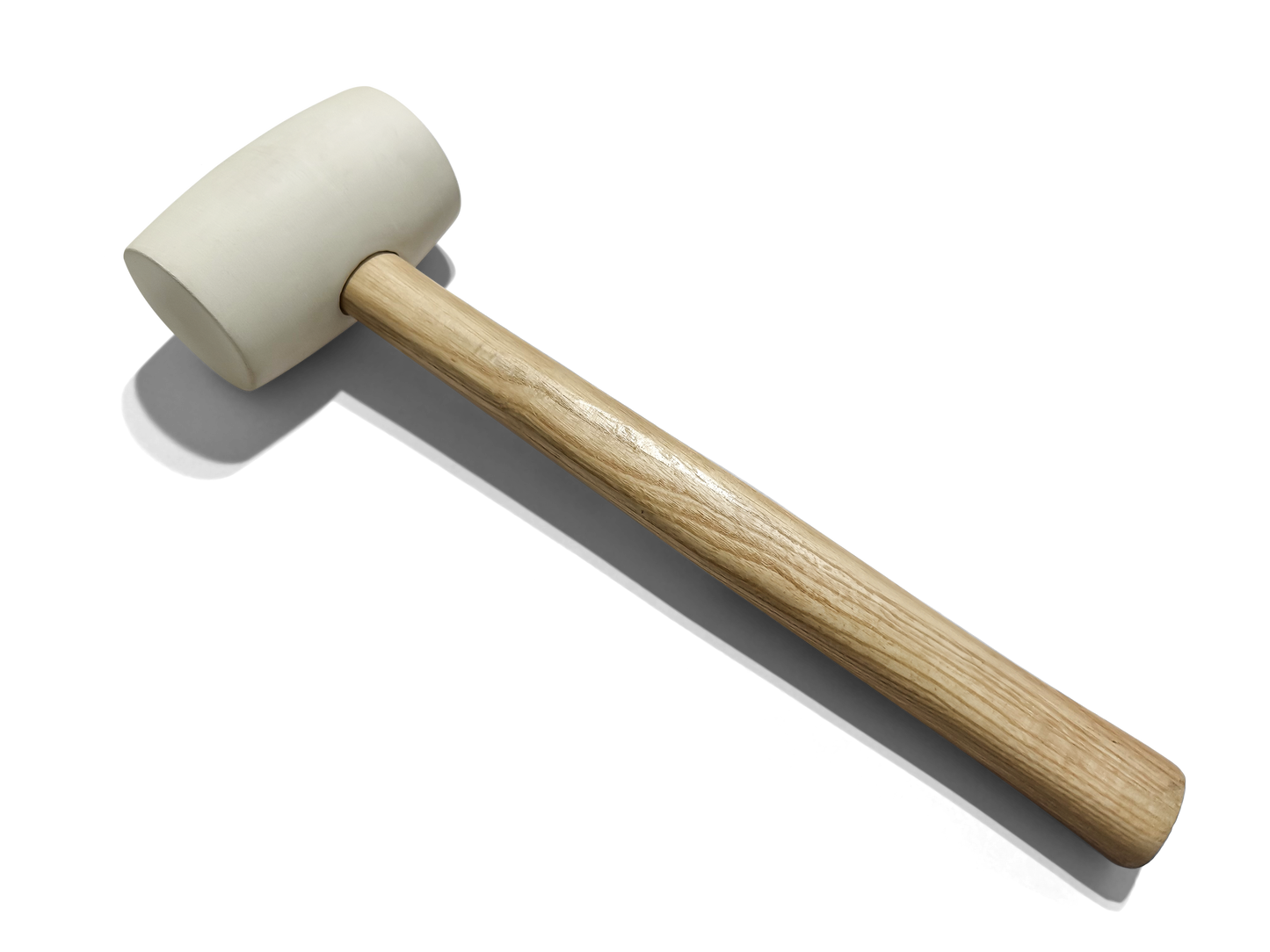 16” Wood Handle Rubber Mallet