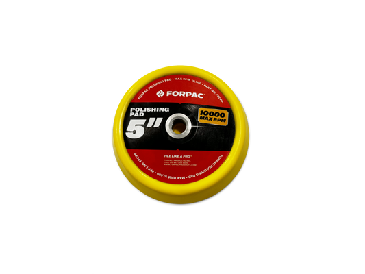 5" BACKER PAD FEMALE