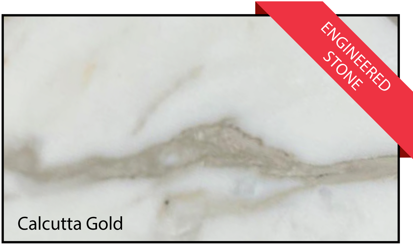 CALACATTA GOLD SHELF