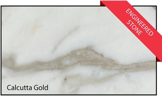 CALACATTA GOLD SHELF