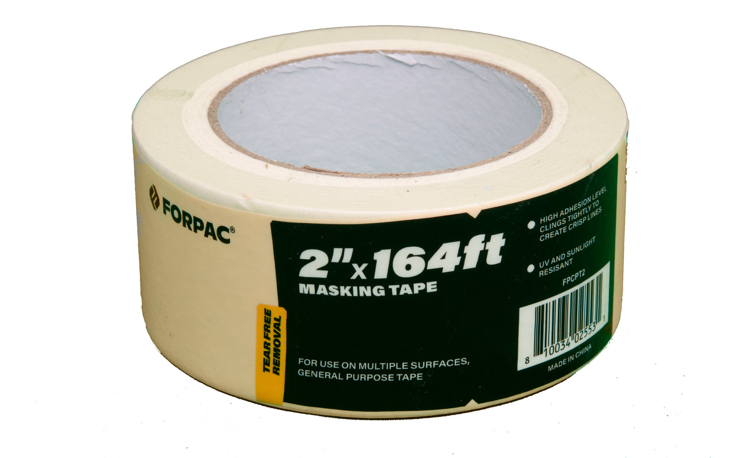 2" masking tape