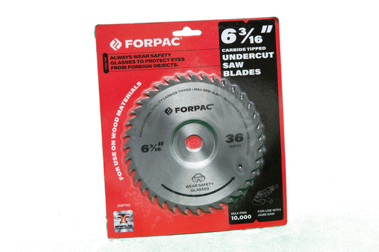 JAMB SAW BLADE 6 3/16"