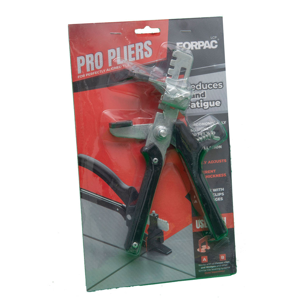 Parkside Leveling Clips Leveling Systems – FORPAC PRODUCTS, LLC