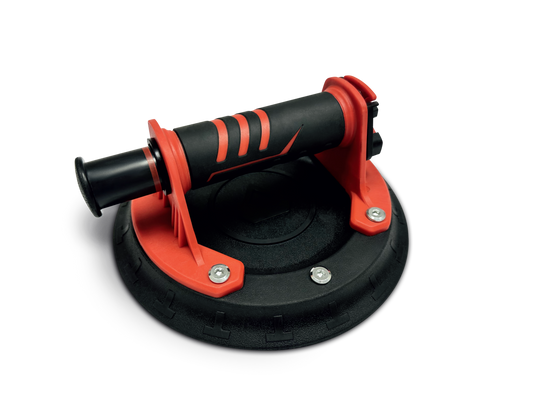 8” Manual Suction Cup - 1 Count/10 Per Carton/28 Per Pallet