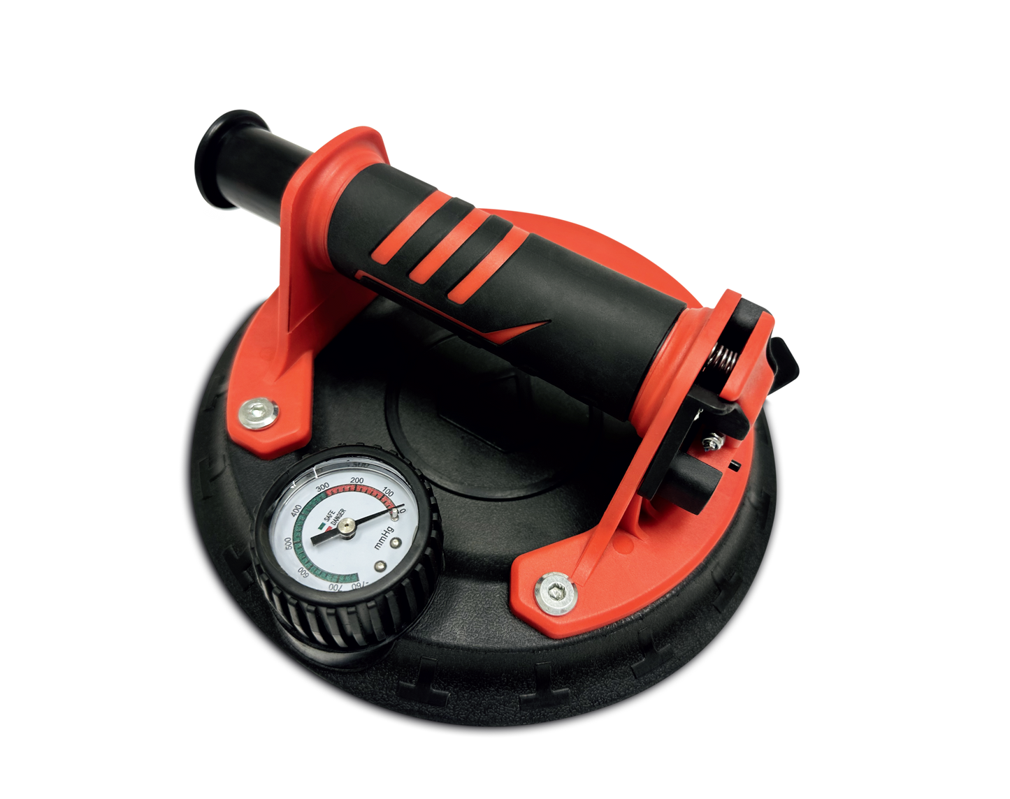 8” Suction Cup with Gauge - 1 Count/10 Per Carton/28 Per Pallet