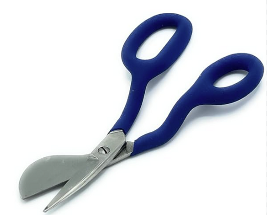 7” Duct Bill Napping Shears