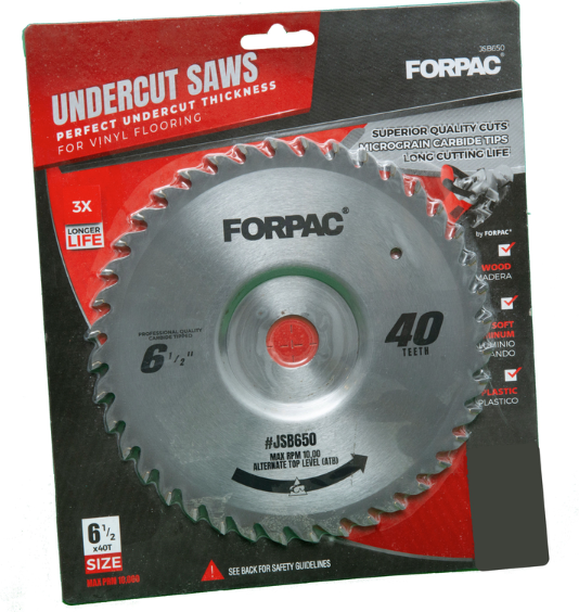 JAMB SAW BLADE 6 1/2"
