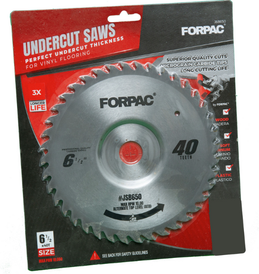 JAMB SAW BLADE 6 1/2"