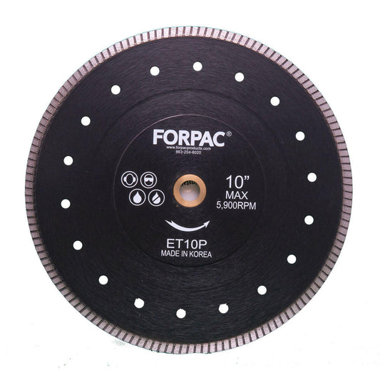 10" EXTREME TURBO BLADE