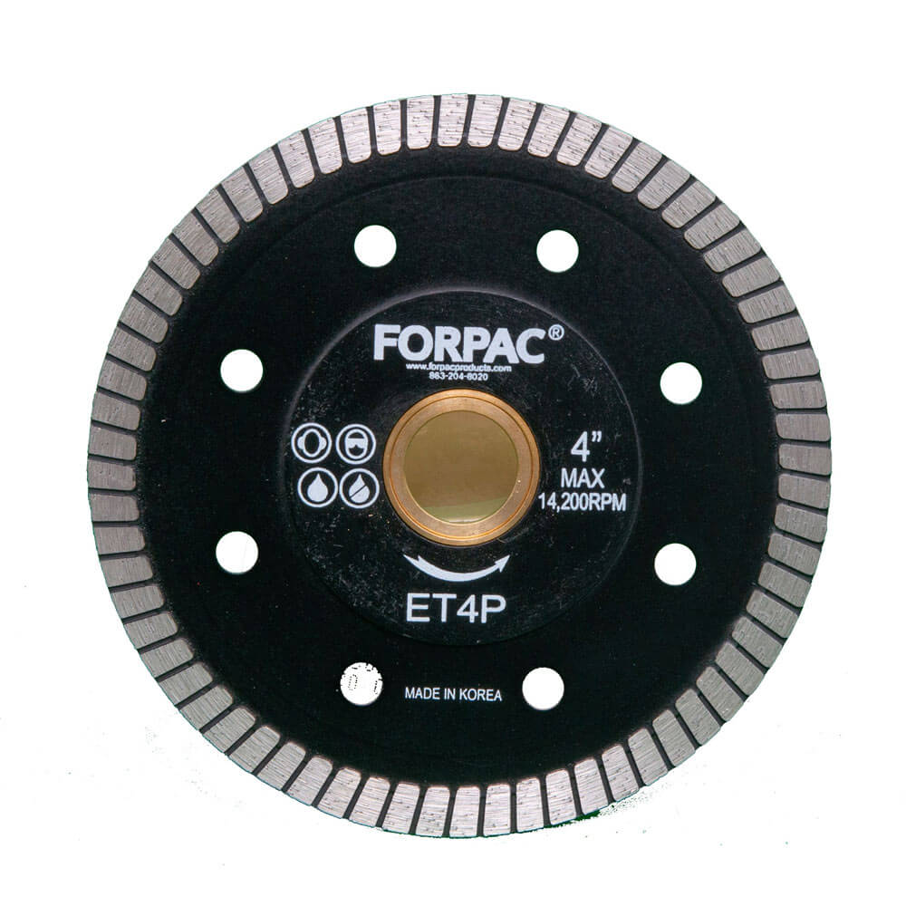 4" EXTREME TURBO BLADE