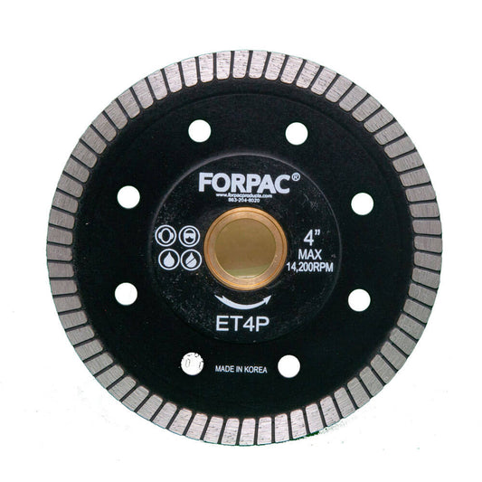 4" EXTREME TURBO BLADE